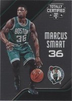 2015-16 Panini Totally Certified - Marcus Smart #13