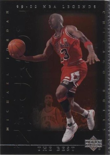 Michael Jordan June 16, 1996 NBA Title Returns to Chicago