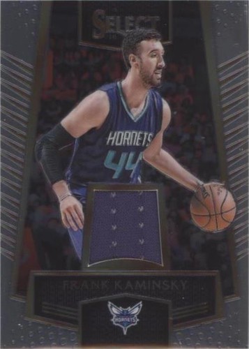 2016-17 Panini Select - Frank Kaminsky #8