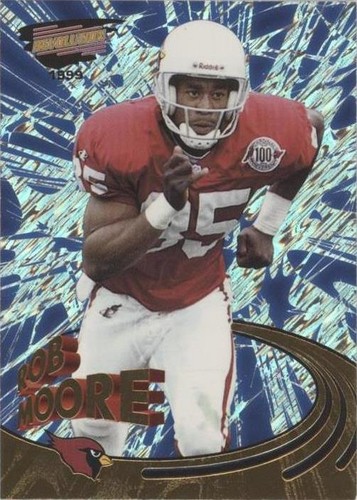 1999 Pacific Revolution Rob Moore #3