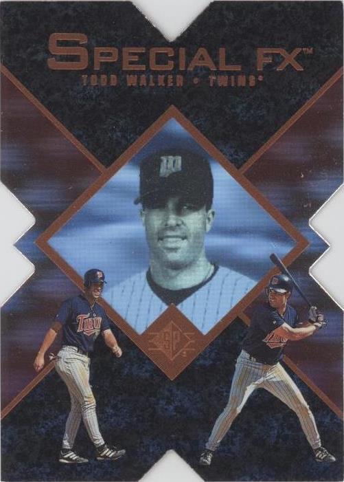 SP 1997 - Todd Walker #43