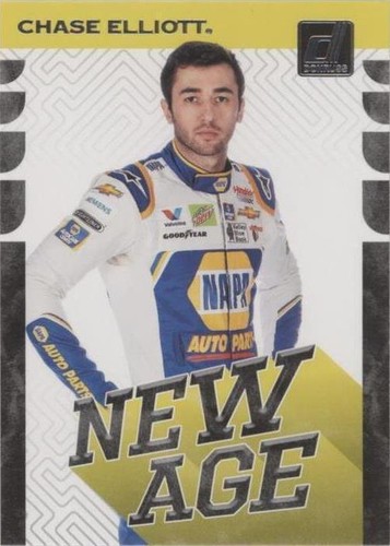 2020 Panini Donruss NASCAR - Chase Elliott #NA3