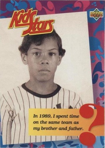 1993 Upper Deck Fun Pack - Roberto Alomar #22