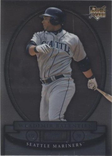 2008 Bowman Sterling - Wladimir Balentien #BS-WB
