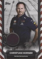 2021 Topps Formula 1 - Christian Horner #F1R-CH