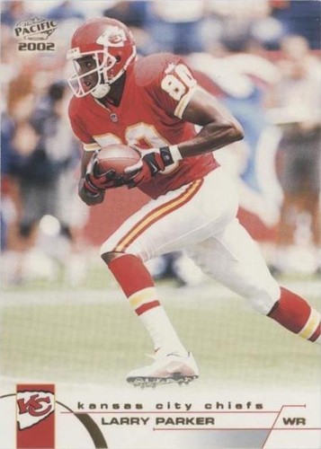 2002 Pacific Larry Parker #226