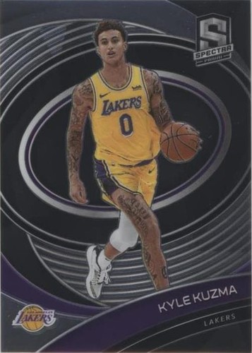2020-21 Panini Spectra - Kyle Kuzma #68