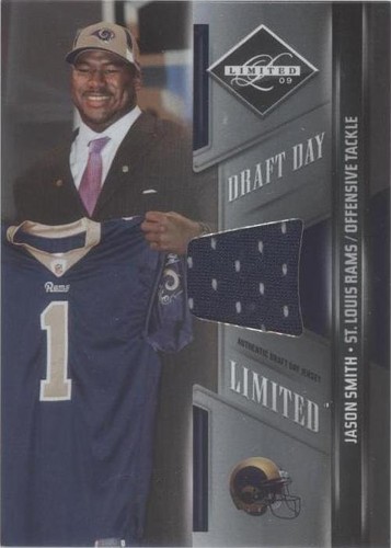 2009 Donruss Limited Jason Smith #5