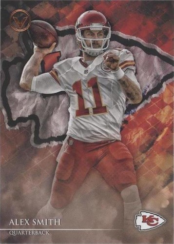 2014 Topps Valor Alex Smith #132