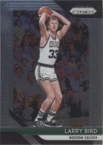 2024-25 Panini Prizm - Legends Larry Bird #299 | eBay