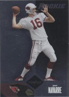 2004 Leaf Limited John Navarre #175