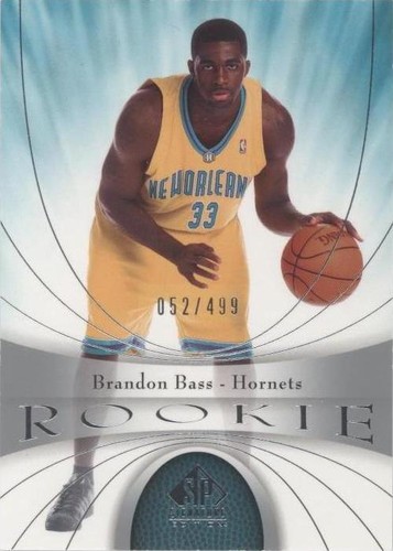 2005-06 SP Signature Edition - Brandon Bass #130