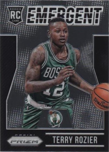 2015-16 Panini Prizm - Terry Rozier #9