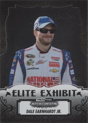 2013 Press Pass Showcase - Dale Earnhardt Jr. #32