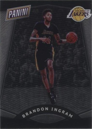 2017 Panini National Convention - Brandon Ingram #49