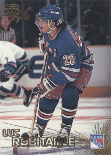 1997-98 Pacific Crown Collection - Luc Robitaille #145