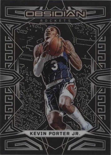 2022-23 Panini Obsidian - Kevin Porter Jr. #119