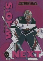 2023-24 Upper Deck Credentials - Filip Gustavsson #WN-FG
