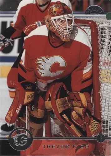 1996-97 Leaf - Trevor Kidd #67