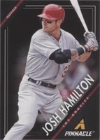 2013 Panini Pinnacle - Josh Hamilton #56