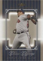 2005 Fleer Classic Clippings - Andruw Jones #48