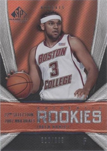 2007-08 SP Game Used - Jared Dudley #162