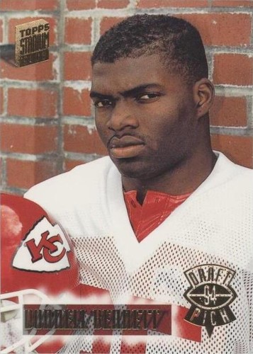 Donnell Bennett Trading Cards