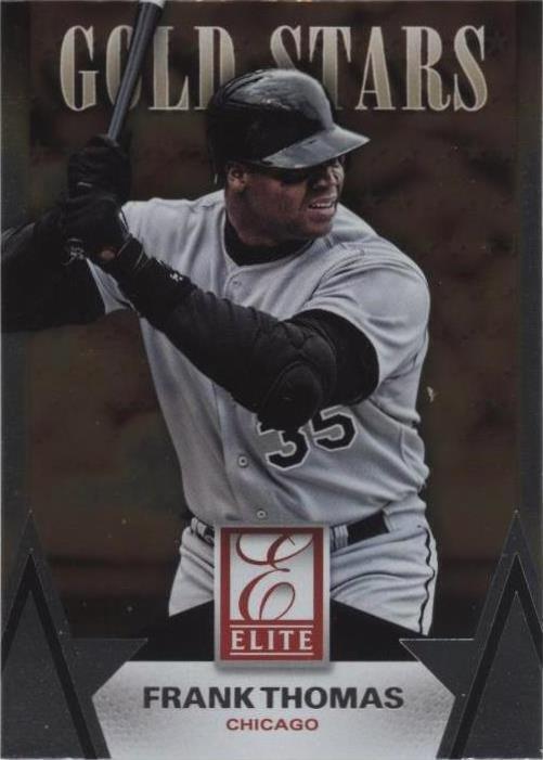 Panini Elite 2015 - Frank Thomas #16