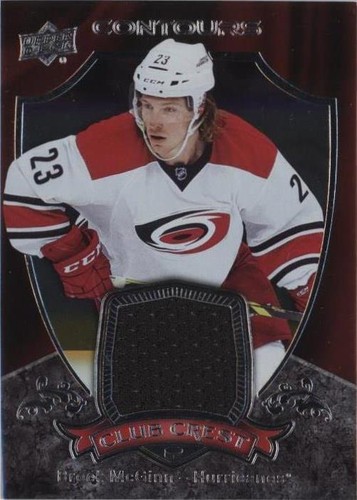 2015-16 Upper Deck Contours - Brock McGinn #CC-32