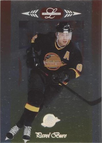 1996-97 Leaf Limited - Pavel Bure #32