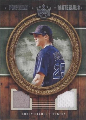 2022 Panini Diamond Kings - Bobby Dalbec #PM-BD