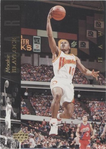 1993-94 Upper Deck Special Edition - Mookie Blaylock #87