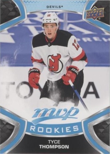 2021-22 Upper Deck MVP - Tyce Thompson #239