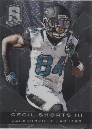 2013 Panini Spectra Cecil Shorts #47
