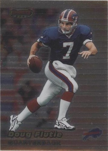 1999 Bowman's Best Doug Flutie #20