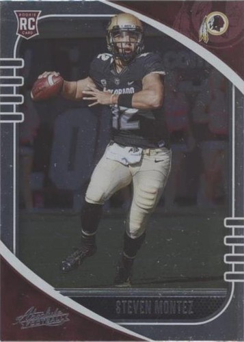 2020 Panini Absolute Steven Montez #179