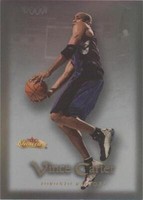 2000-01 Fleer Showcase Basketball Trading Cards