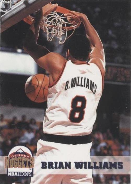 Aros NBA 1993-94 - Bison Dele #329