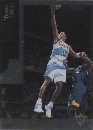 1994-95 Upper Deck - Tyrone Hill #SE104