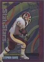 2000 Topps Chrome Stephen Davis #OTG27