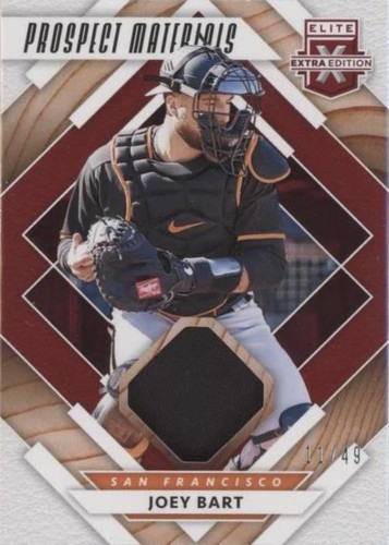 2020 Panini Elite Extra Edition - Joey Bart #PM-JB
