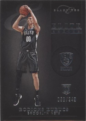 2018-19 Panini Chronicles - Rodions Kurucs #326