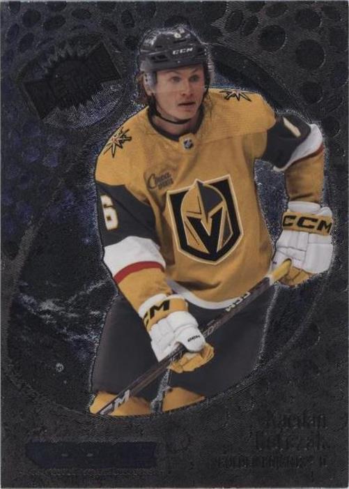 2022-23 Skybox Metal Universe - Kaedan Korczak #193