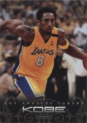 2012-13 Panini Kobe Anthology - Kobe Bryant #33