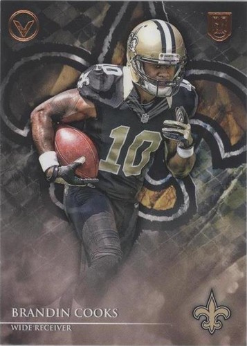 2014 Topps Valor Brandin Cooks #42