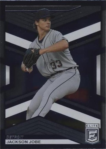 2023 Panini Chronicles - Jackson Jobe #29