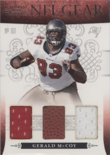 2010 Playoff National Treasures Football Trading Cards