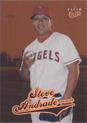 2004 FLEER EX オーセンティックオートグラフカード 2004 Fleer Classic Clippings Red 17/150 Angel Berroa Auto Kansas