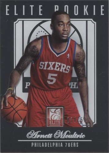 2012-13 Elite - Arnett Moultrie #278