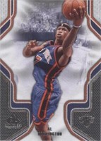 2009-10 SP Game Used - Al Harrington #1